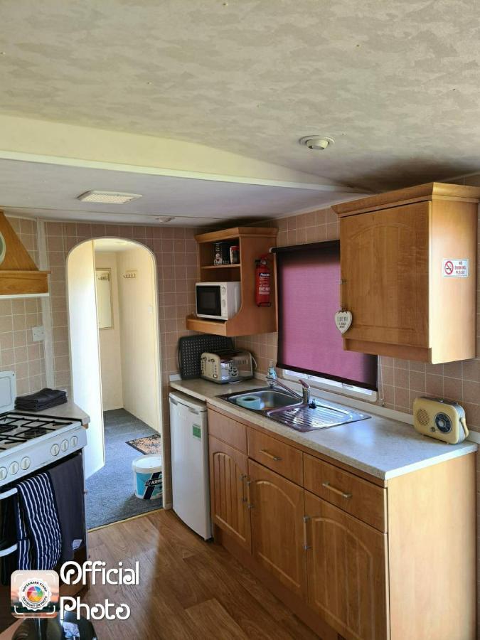 Appartement Damelie Southview Caravan Holidays à Skegness Extérieur photo
